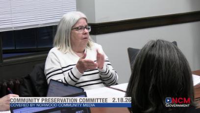 Community Preservation Committee 2.18.26