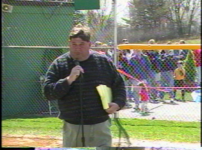 2004 Little League Opening Day