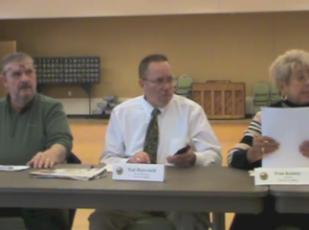 Seniors at the Center: Spring 2020