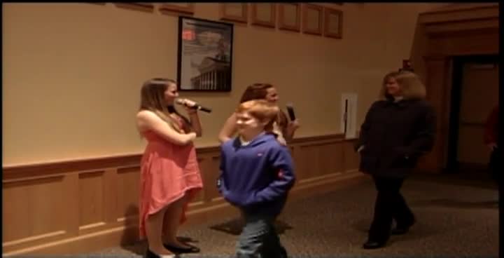 Youth Video Club Presents: OSCAR Spectacular