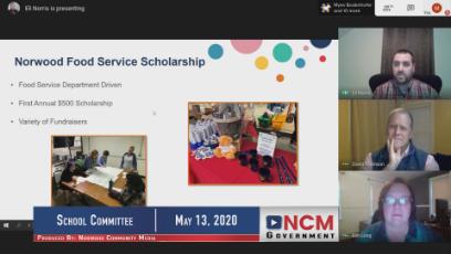 School Committee 5/13/20