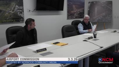 Airport Commission 3.3.26