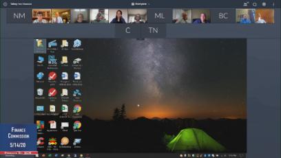 Finance Commission 5/14/20