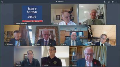 Board of Selectmen 5/19/20