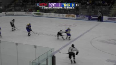 2025-26 NHS Boys Hockey vs Shawsheen Valley Voc Tech - Round of 8 - 3.4.26