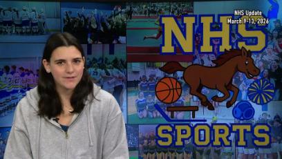 NHS Update Week in Review March 9-13, 2026