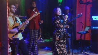 Extended Play Sessions: Nephrok All-Stars Motown Band