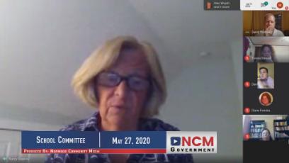 School Committee 5/27/20