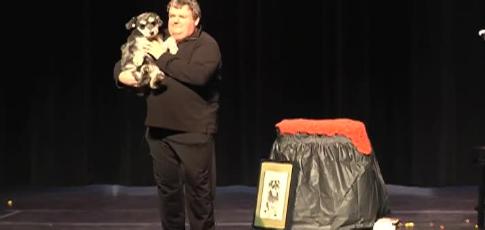 The Library Presents: Following Atticus