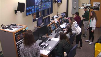 NHS Update Week in Review March 16-20, 2026