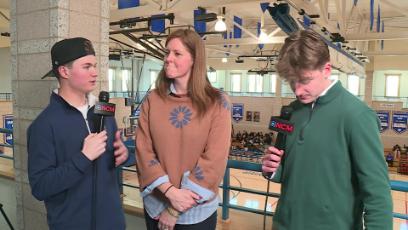 NHS-TV Pregame LIVE: The Finale 2.3.26