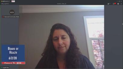 Board of Health 6/2/20