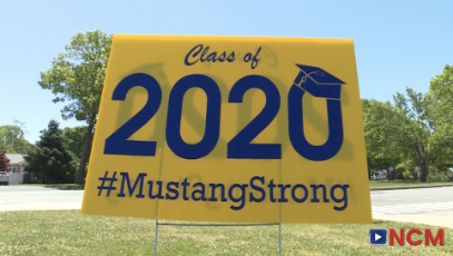 2020 NHS Graduation Rolling Rally