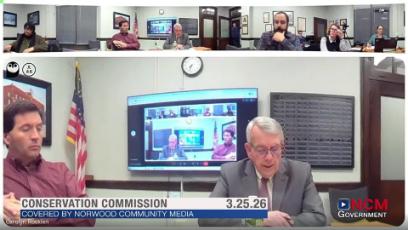Conservation Commission 3.25.26