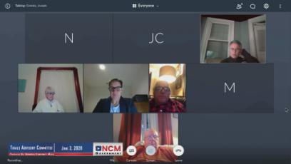 Trails Advisory Committee 6/2/20