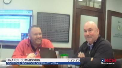 Finance Commission 3.26.26