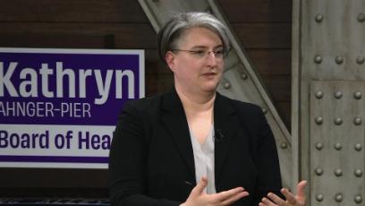 The Kevin Broderick Show: Kathryn Ahnger-Pier