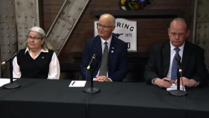 The Kevin Broderick Show: Selectmen Debate 2026