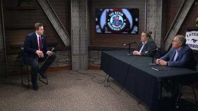 The Kevin Broderick Show: Finance Commission Debate 2026