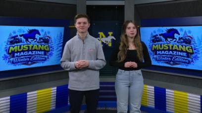 Mustang Magazine 2026 Winter Edition 92