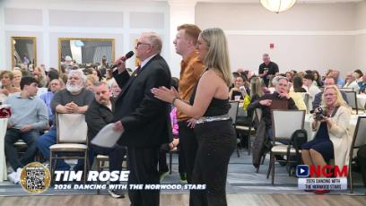 2026 Dancing with the Norwood Stars