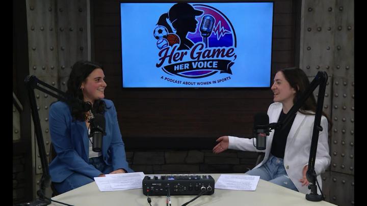 Thumbnail image for Her Game, Her Voice - 4.1.26 Episode 1