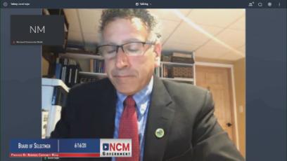 Board of Selectmen 6/16/20