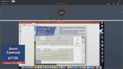 Airport Commission 6/17/20