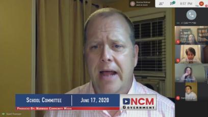 School Committee 6/17/20