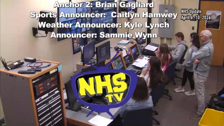 Thumbnail image for NHS Update Week in Review April 6-10, 2026