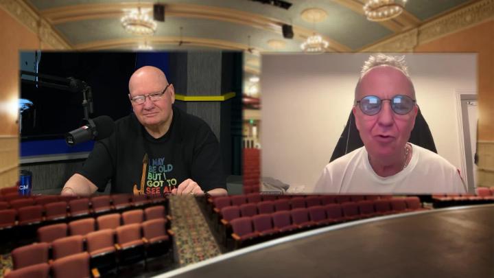 Thumbnail image for Entertainment Norwood: Interview with Gordy Marshall