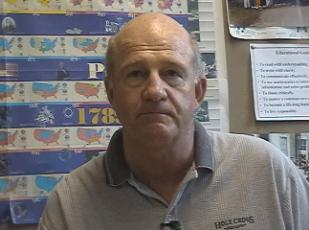 Norwood Biography:  The Richie Hebner Story