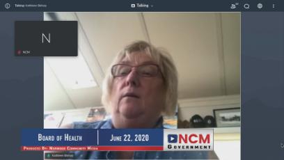 Board of Health 6/22/20