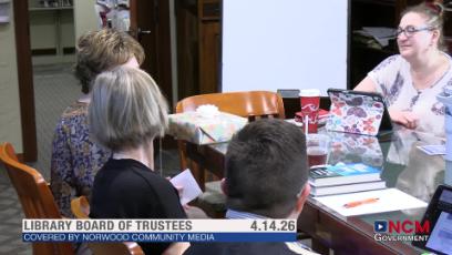 Library Board of Trustees 4.14.26