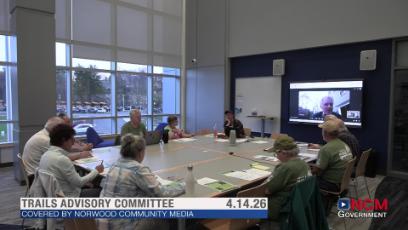 Trails Advisory Committee 4.14.26