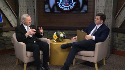 The Kevin Broderick Show: Stephen Lynch