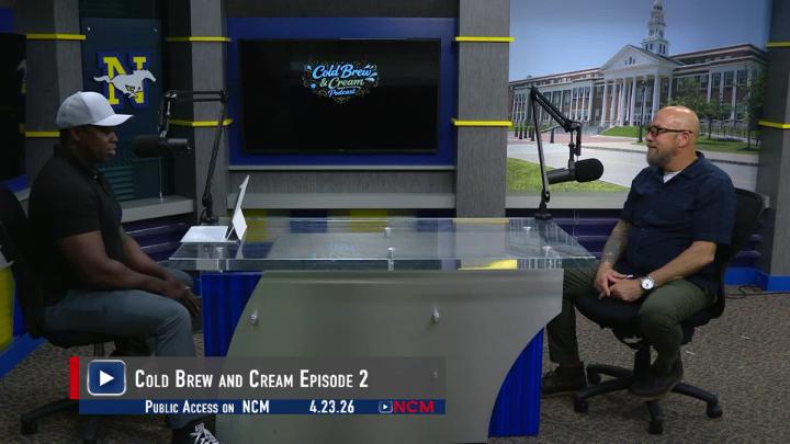 Thumbnail image for Cold Brew & Cream: Episode 2 - Mark Negrón