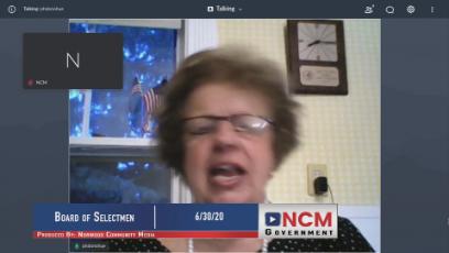 Board of Selectmen 6/30/20