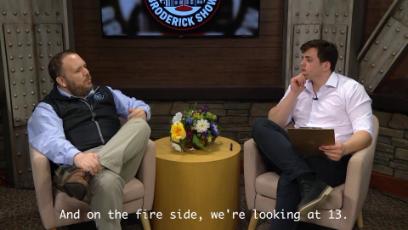 The Kevin Broderick Show: Tony Mazzucco