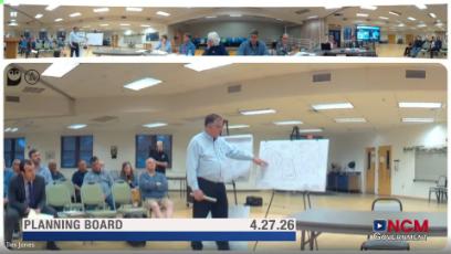 Planning Board 4.27.26