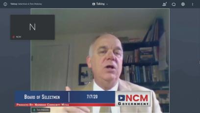 Board of Selectmen 7/7/20