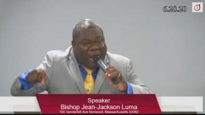 Norwood Church of God: Sunday Service 6.28.20