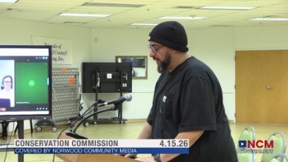 Conservation Commission 4.15.26