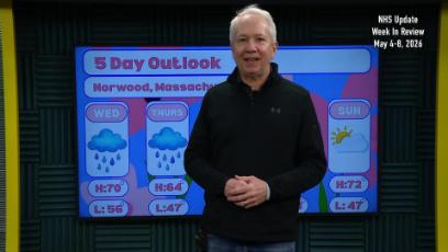 NHS Update Week in Review May 4-8, 2026