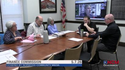 Finance Commission 5.7.26