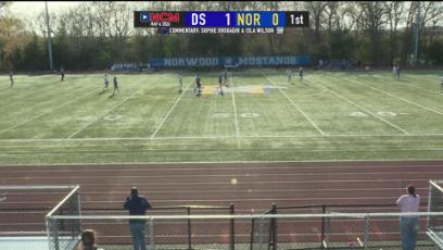 2026 NHS Girls Lacrosse vs Dover Sherborn 5.4.26
