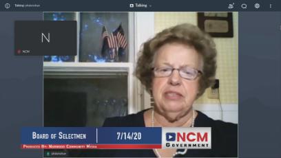 Board of Selectmen 7/14/20