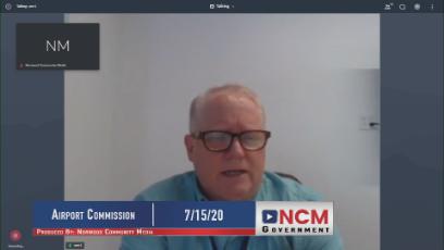 Airport Commission 7/15/20