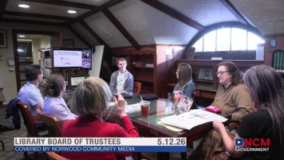 Library Board of Trustees 5.12.26
