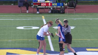 NHS Girls Lacrosse vs Ashland 5.14.26